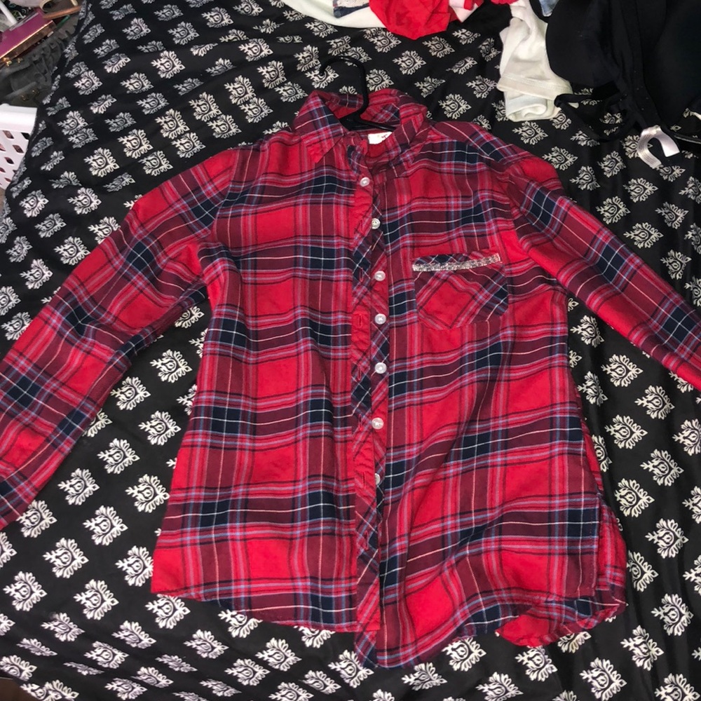 Button down shirt